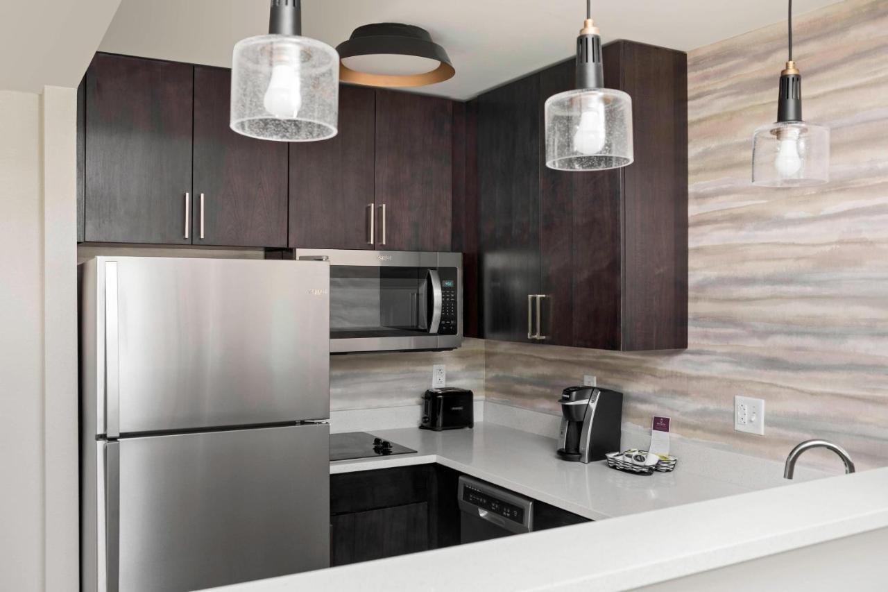 Residence Inn By Marriott Greenville Downtown Екстер'єр фото