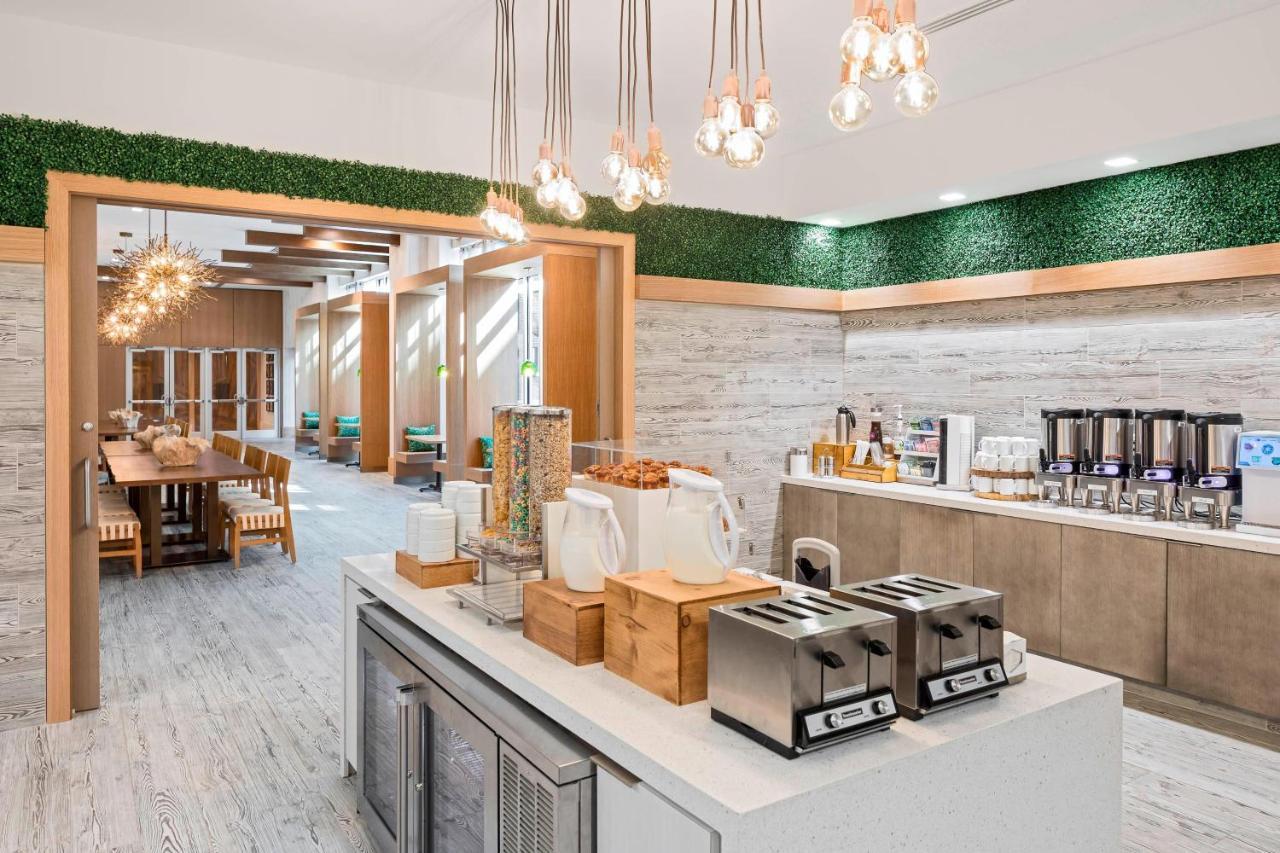 Residence Inn By Marriott Greenville Downtown Екстер'єр фото