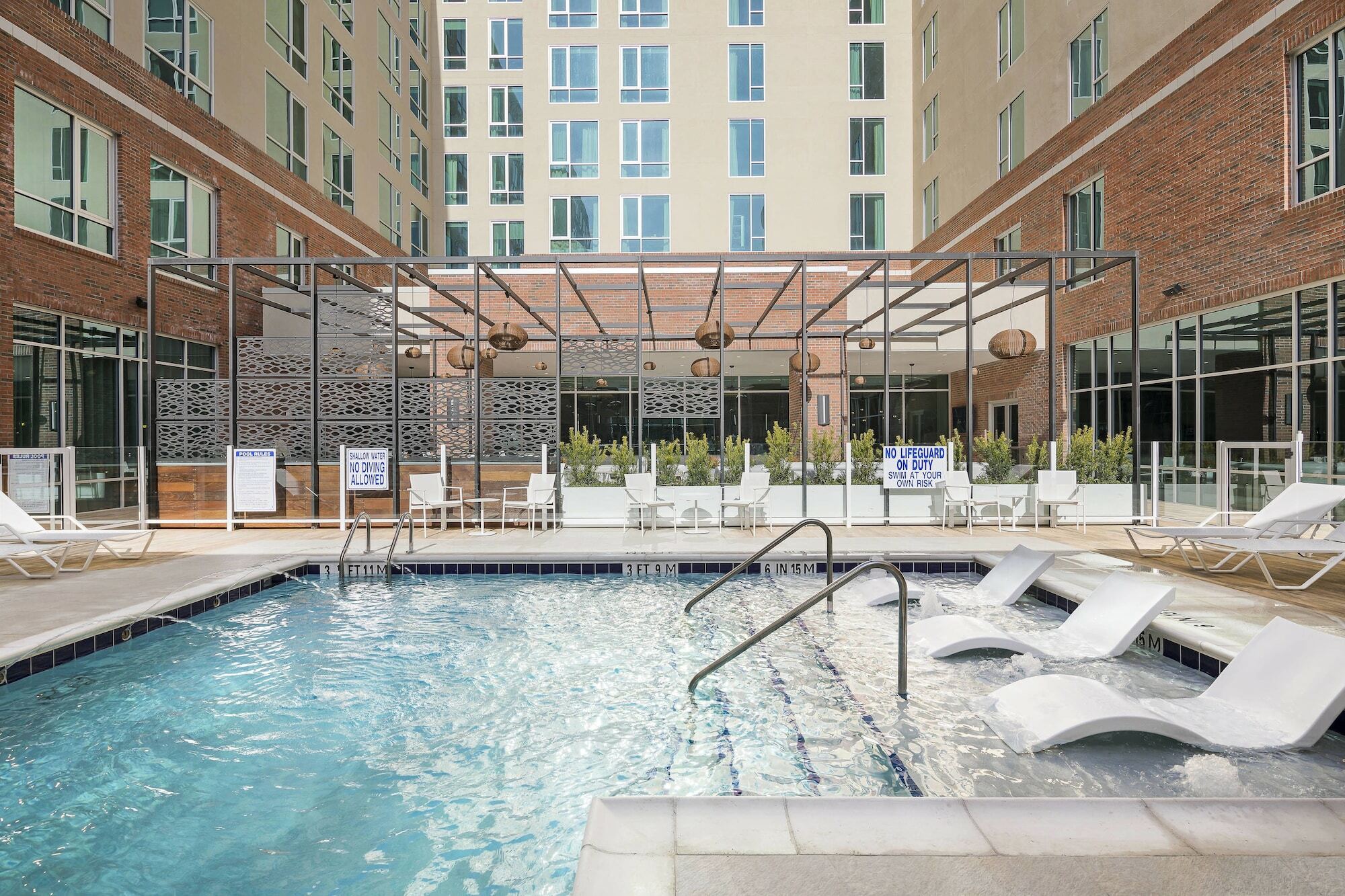 Residence Inn By Marriott Greenville Downtown Екстер'єр фото